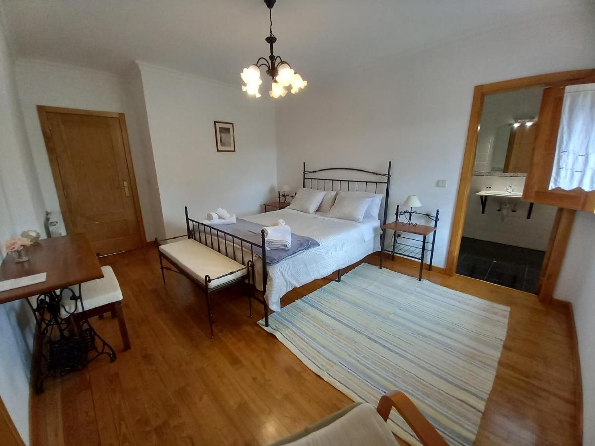 O Bilho Bed & Breakfast Vinhais Bagian luar foto