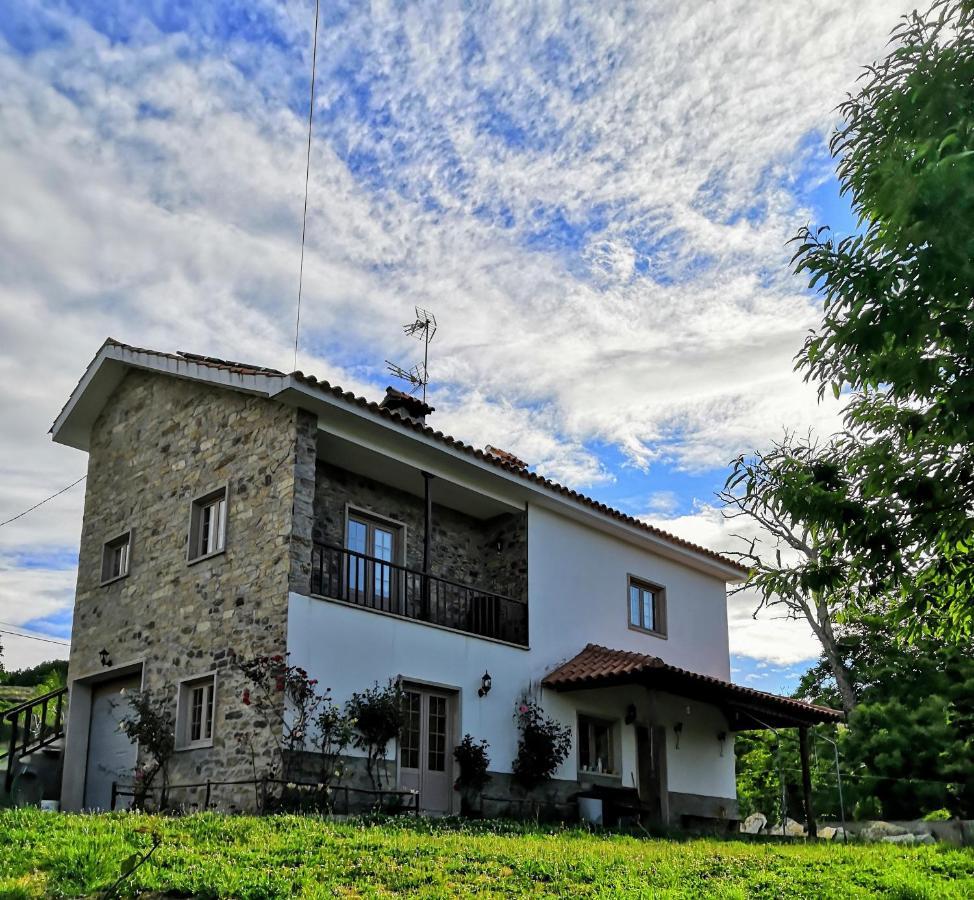 O Bilho Bed & Breakfast Vinhais Bagian luar foto