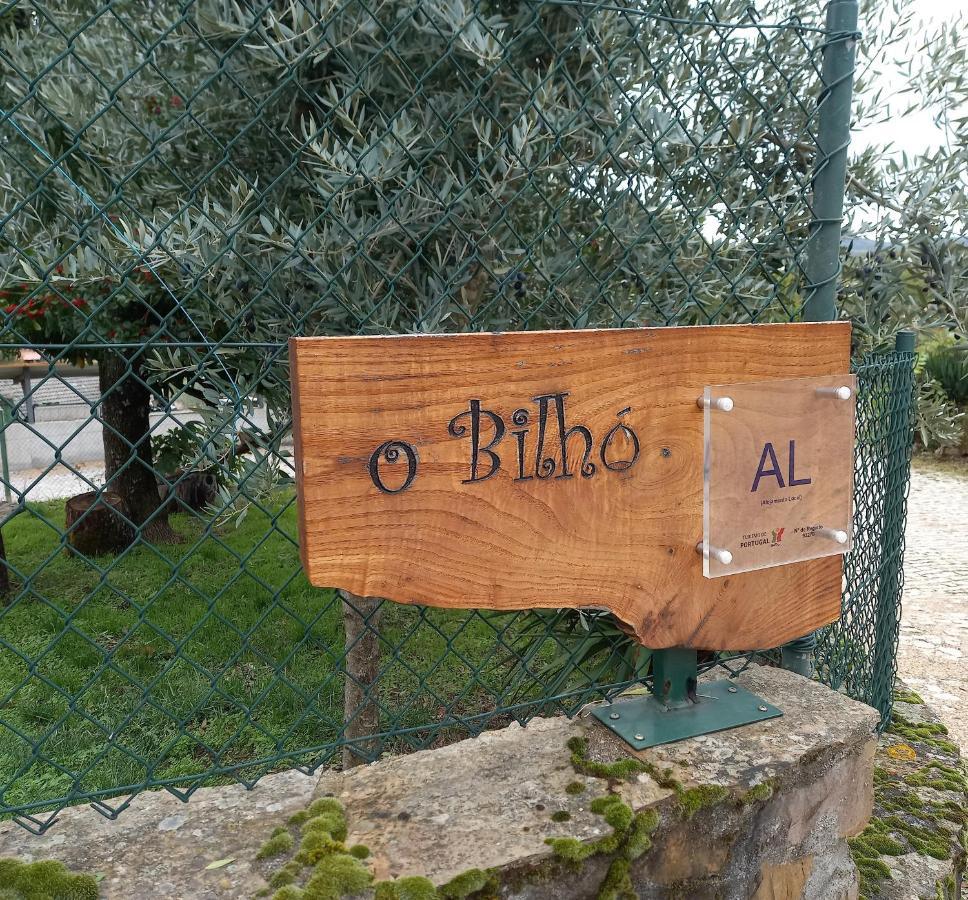 O Bilho Bed & Breakfast Vinhais Bagian luar foto