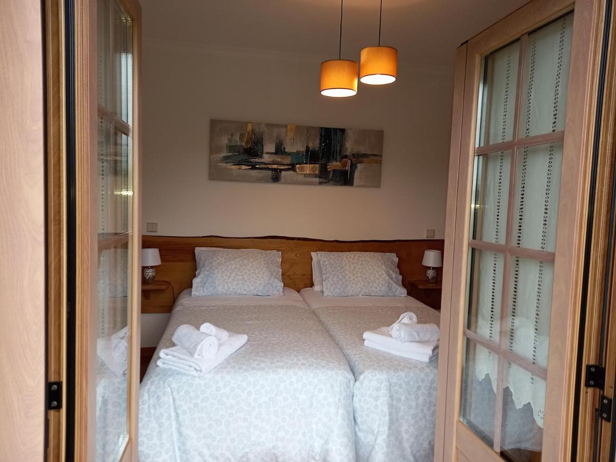 O Bilho Bed & Breakfast Vinhais Bagian luar foto