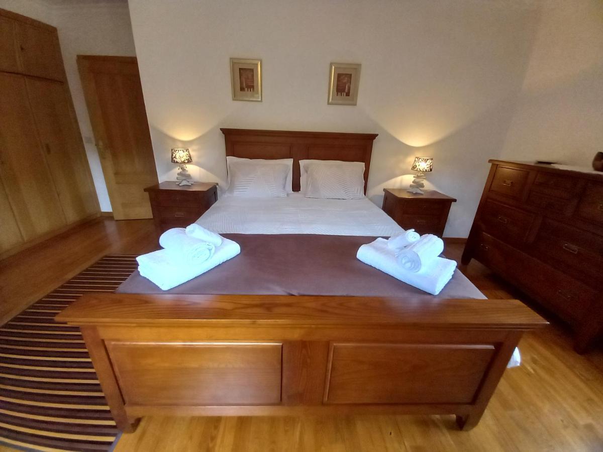 O Bilho Bed & Breakfast Vinhais Bagian luar foto