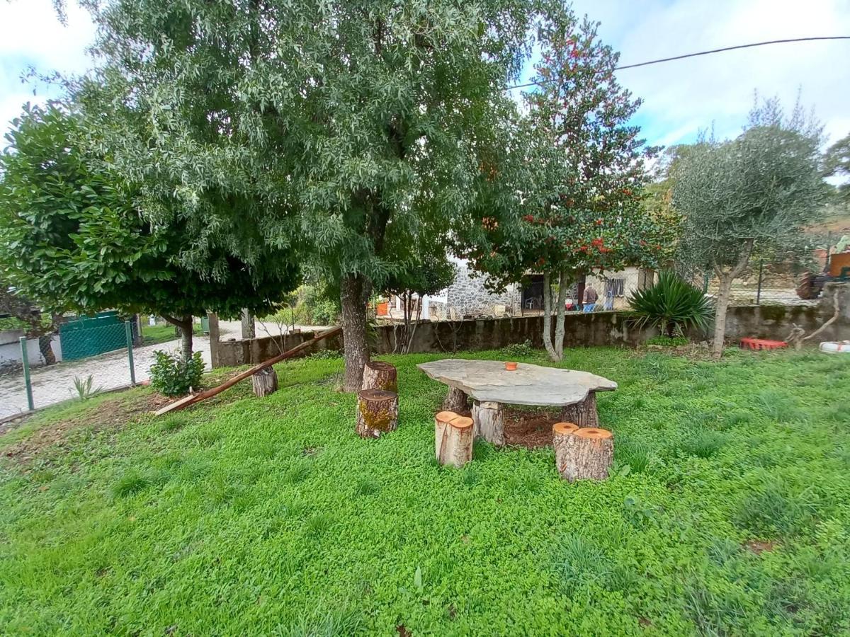 O Bilho Bed & Breakfast Vinhais Bagian luar foto