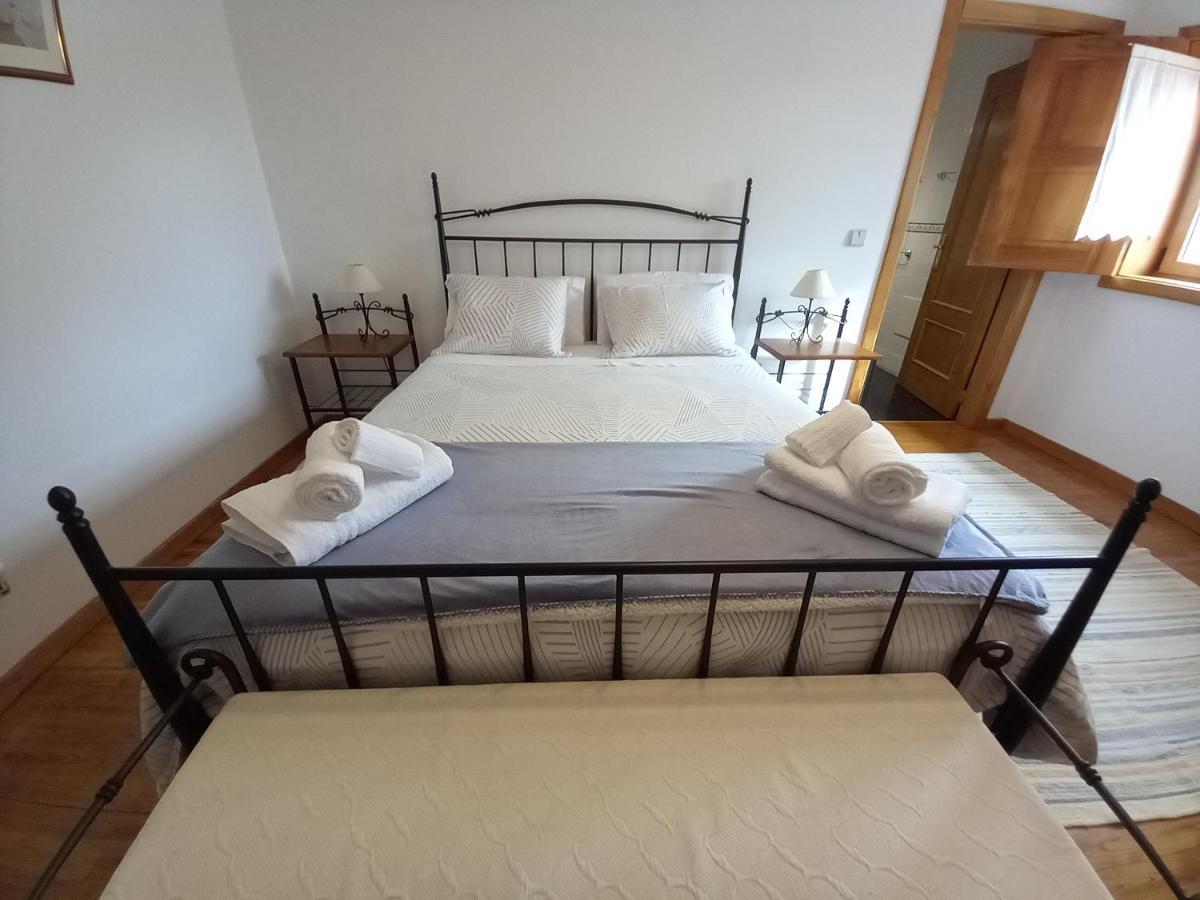 O Bilho Bed & Breakfast Vinhais Bagian luar foto