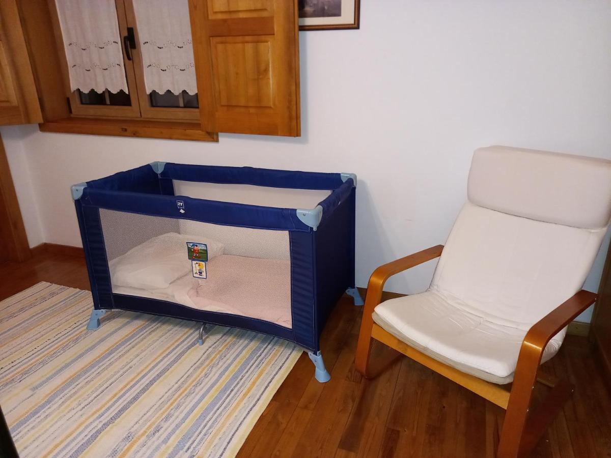 O Bilho Bed & Breakfast Vinhais Bagian luar foto